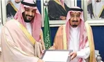 ولی‎عهد سعودی عمویش را بازداشت کرد