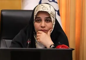 فیلم / معاینه پزشکی یسنا در بیمارستان