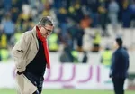 قلعه‌نویی: به بازیکنان گفتم به نتیجه بازی پرسپولیس کار نداشته باشند