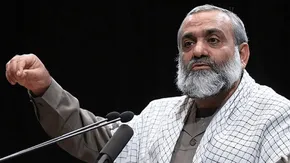 فیلم| سردار نقدی: هرگونه تجاوز دشمن با ضربات جبران‌ناپذیر مواجه می‌شود