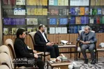 لاریجانی: پرگویی‌های ترامپ به عظمت تشییع جنازه سربازان آمریکایی در منطقه می‌انجامد