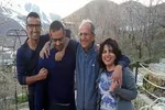 تمرین اقدامات ضدانقلابی در دانشگاه تهران