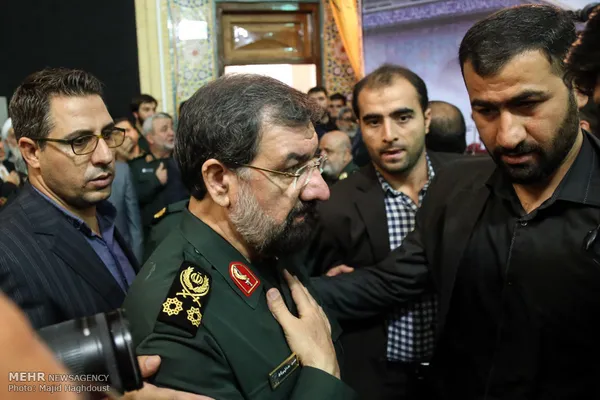 محسن رضایی