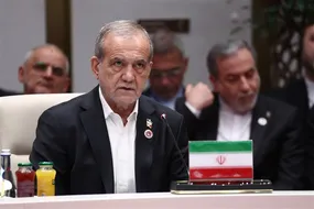 تحریم ایران به تجارت و نظم منطقه‌ای آسیب می‌زند