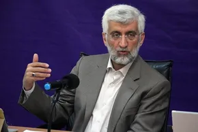 فیلم|  انتقاد تند سعید جلیلی به احتمال برگزاری مجدد مذاکره هسته‌ای با آمریکا