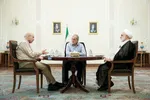 نشست مشترک سران قوا برگزار شد