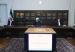 روحانی: برای تکمیل پروژه‌های بزرگ مسکونی نیمه تمام با هماهنگی مراجع قضایی مهلت زمانی تعیین شود