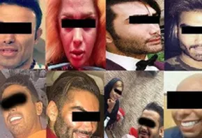 عکس/ واکنش حمید فرخ‌نژاد به دیدار ترامپ و رهبر کره شمالی