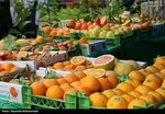 جدول/ قیمت جدید انواع میوه و تره بار در میدان مرکزی