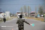ترافیک سنگین در ۱۳ معبر بزرگراهی پایتخت