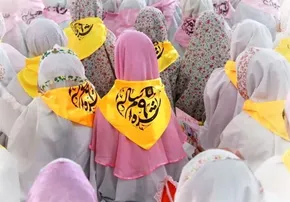 عکس | علی لاریجانی در نماز عید فطر امسال