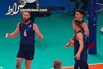 برنامه والیبال ایران در انتخابی المپیک پاریس