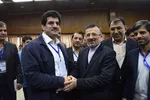 محمدی جانشین رسول خادم شد