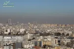 هوای مشهد بسیار ناسالم است