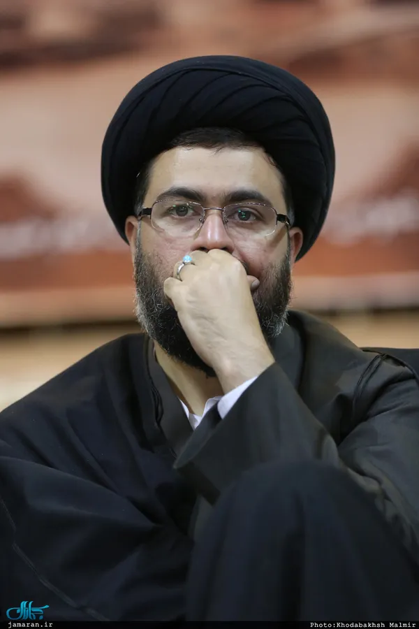 سید یاسر خمینی