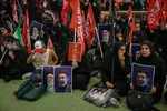 زمان برگزاری مراسم بزرگداشت شهید سیده بشری حسینی خامنه‌ای اعلام شد