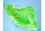 دمای تهران فردا به ۴۰ درجه می‌رسد