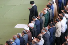 تصاویر / جشن روزه اولی‌ها