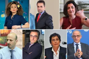 فیلم/ سخنان امیرعباس فخرآور علیه مسیح علینژاد