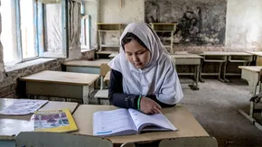 فیلم / انهدام شبکهٔ اغفال دختران چَتِربِت