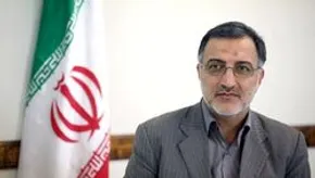 فیلم / زاکانی به خبرنگار: مشکل از کمرتان است!