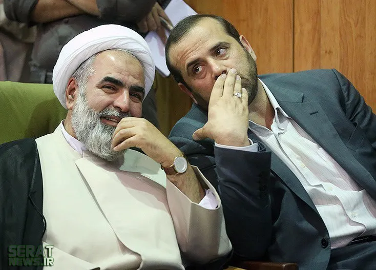 روح الله حسینیان، عضو جبهه پایداری