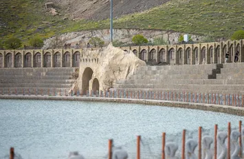 تصاویر| جهان کوچک در ملایر