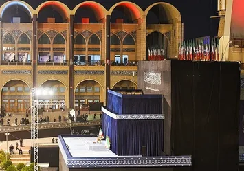 تصاویر | وداع امت با آقای شهید ایران