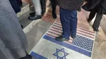 تصاویر| رئیس قوه قضاییه در مراسم اربعین شهادت شهید رشید