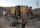 از سرگیری تصویربرداری ازسرنوشت/ شروعِ واکسیناسیون عوامل سریال‌ها + عکس