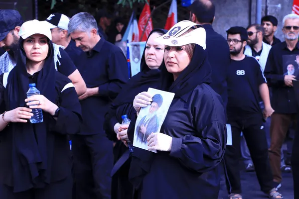مراسم تشییع