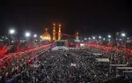 عکس / اثر جدید روح الامین؛ شجاعتِ حسینی