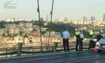 پلیس فداکار شهرستان دشتی مانع خودکشی یک جوان شد