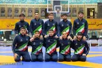 شاگردان رنگرز قهرمان شدند| ۳ طلا و ۴ برنز سهم فرنگی‌کاران ایران