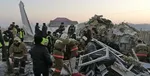 برخورد ۲ جت آموزشی نیروی دریایی آمریکا
