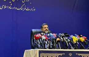 فیلم/ وزیر ارشاد: هنرمندان خارج‌نشین به ایران آمدند و مجوز گرفتند، اما ما در این زمینه اهل کار تبلیغاتی نیستیم!