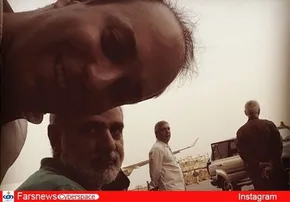 عکس/ شام ایرانی خبرنگاران در وین