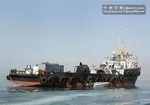 نجات نفتکش ایرانی در تنگه باب‌المندب