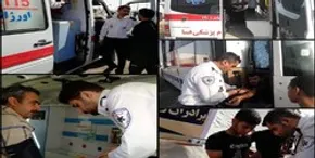 فیلم | انتقال رایگان زائران اربعین حسینی توسط راننده همدانی