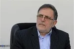 عکس/ طیب‌نیا در لباس احرام