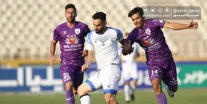 کاریکاتور/ حال‌ و روز پرسپولیس!