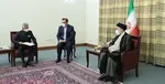 گفت‌وگوی تلفنی آیت‌الله رئیسی با رئیس جمهور پاکستان