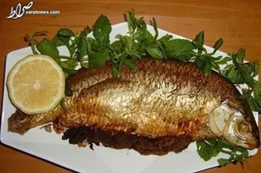 تصاویری زیبا از غذادادن قوها به ماهی‌ها