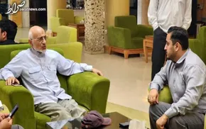 عکس/لندکروز پس از بدنسازی