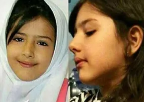 عکس/ قاتل آتنای 7 ساله