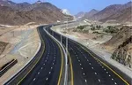 ریزش کوه در محور آزاد راه تهران – شمال