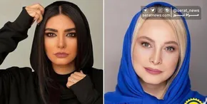 فیلم| سولاف فواخرجی بازیگر عرب: به سینمای ایران درود می فرستم