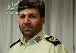 فیلم/مرگ دلخراش موتورسوار زیر چرخ های اتوبوس