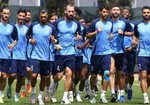 نوراللهی در مسیر بازگشت به ایران