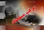 سرقت مسلحانه در تهران؛ پلیس در پی سارقان